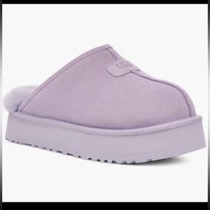UGG Discoquette lavender size 11